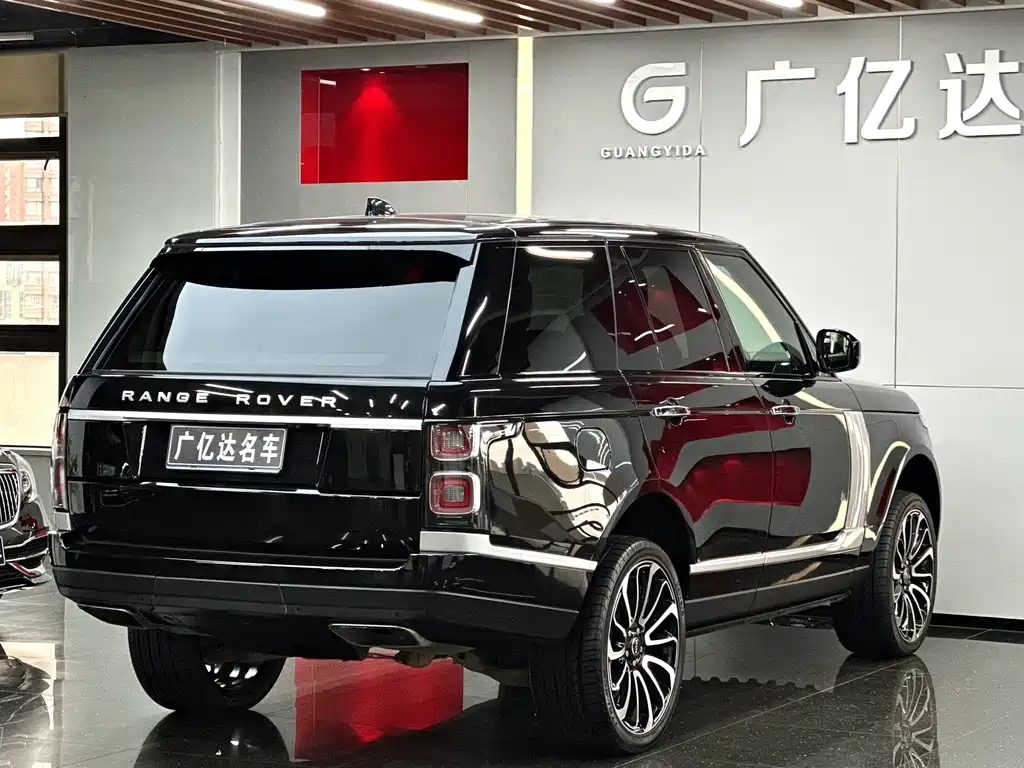 Land Rover Range Rover — миниатюра 25