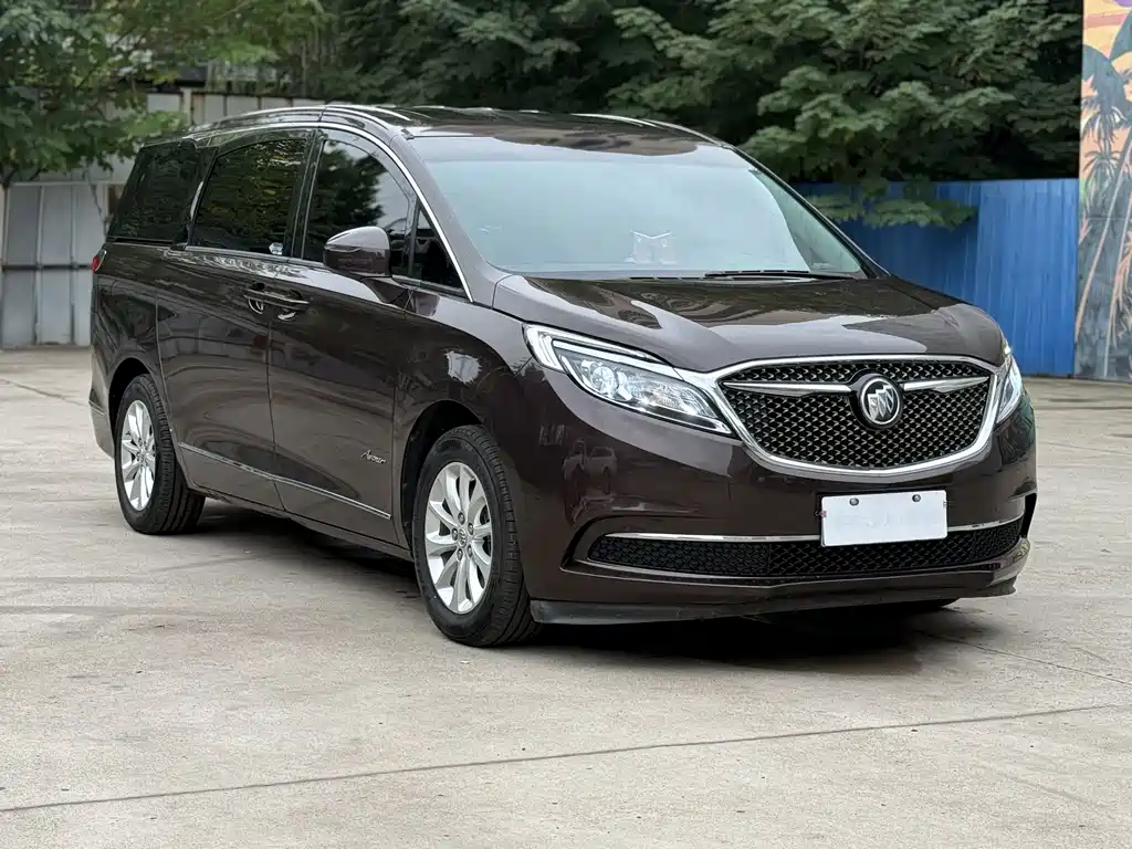 Buick GL8 — миниатюра 3