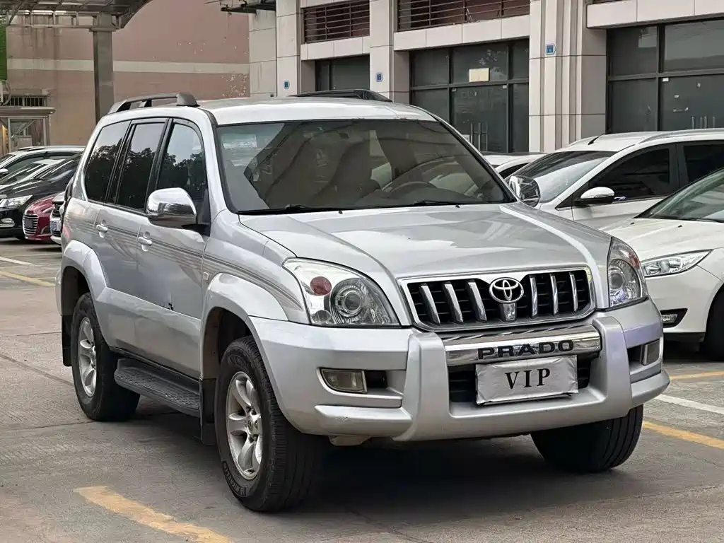 Toyota Prado (Import)