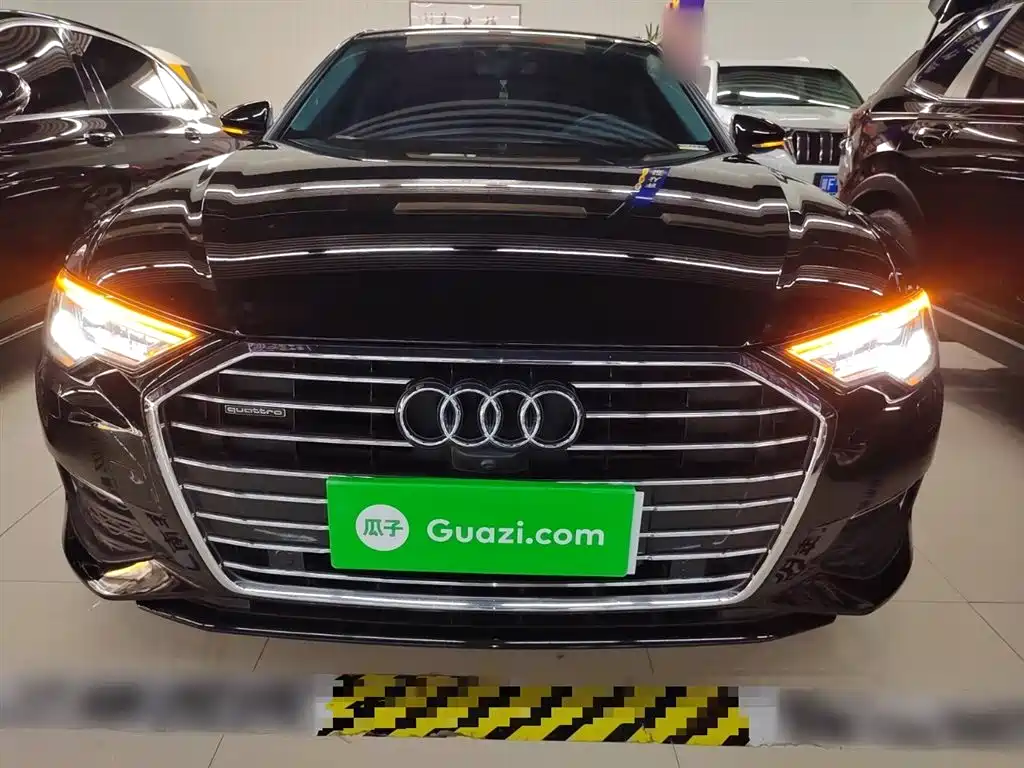 Audi A6L 2019 45 TFSI quattro Premium