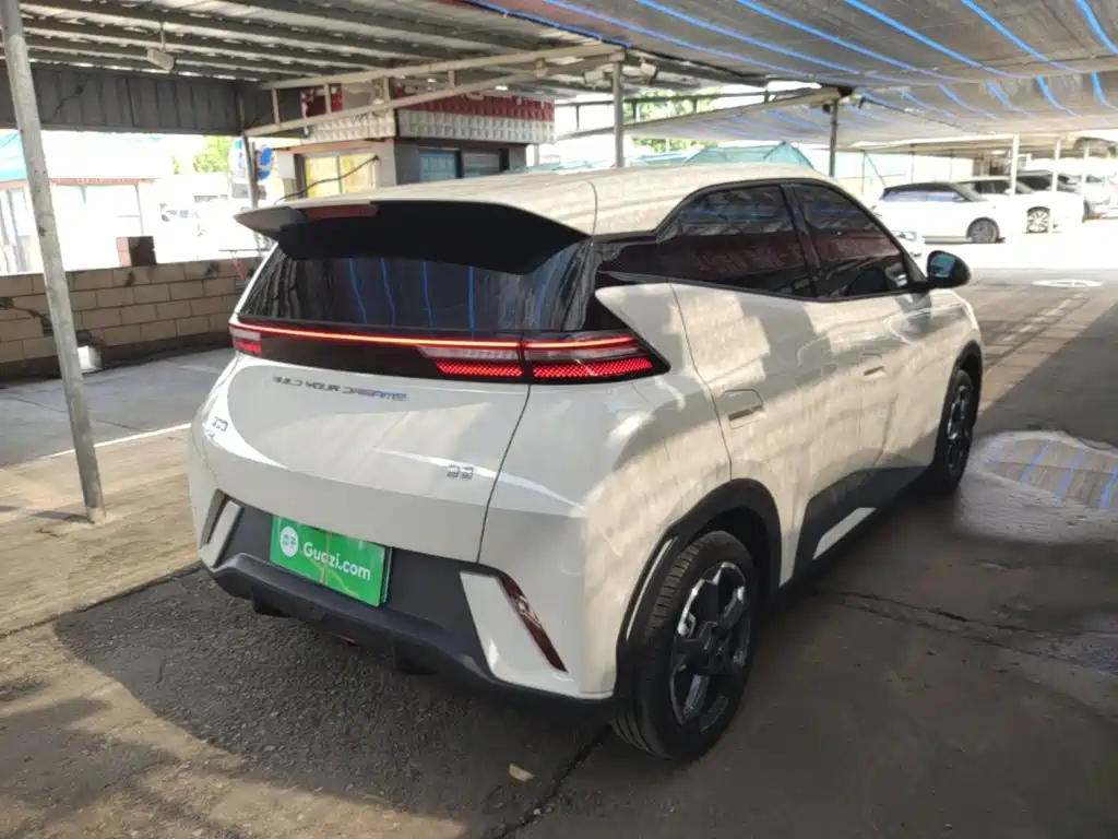 BYD Seagull 2023 Freedom