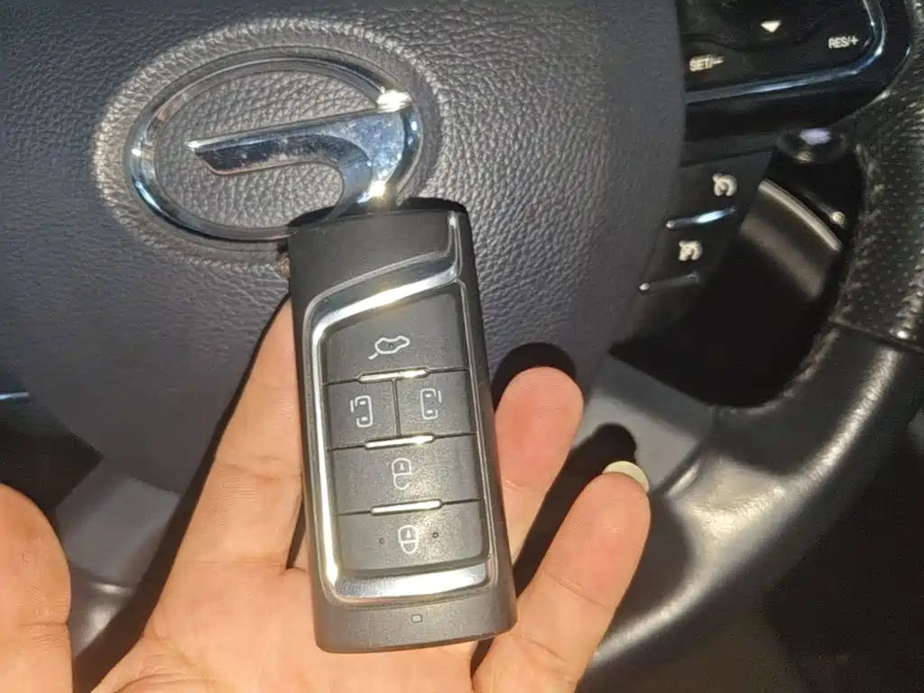 GAC Motor Trumpchi M8 — миниатюра 9