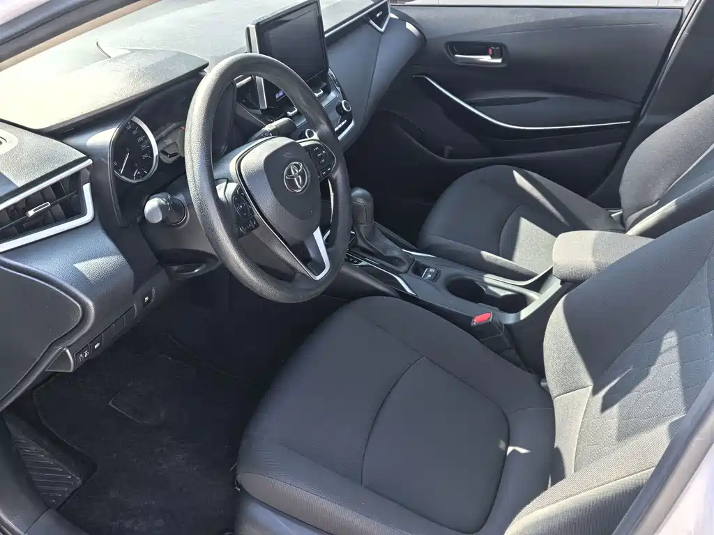 Toyota Corolla — миниатюра 7