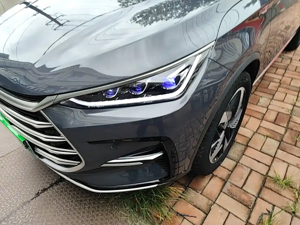 BYD Tang New Energy — миниатюра 24