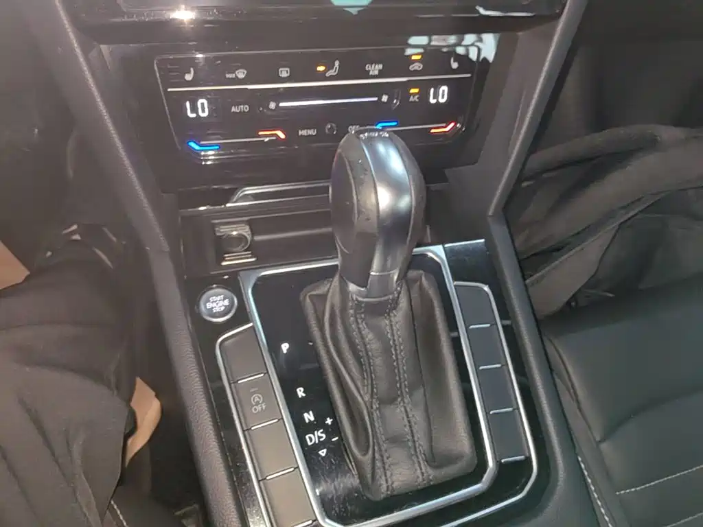Volkswagen Magotan — миниатюра 14