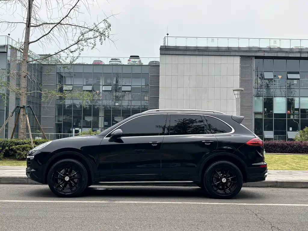 Porsche Cayenne 2016 Cayenne 3.0T