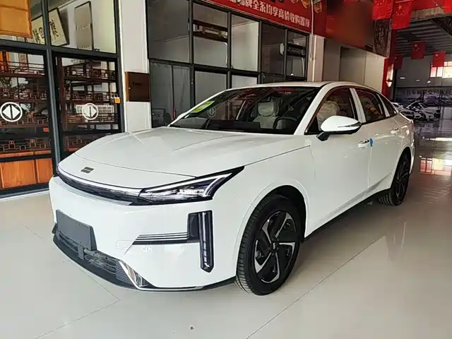 2026 Geely Galaxy L6