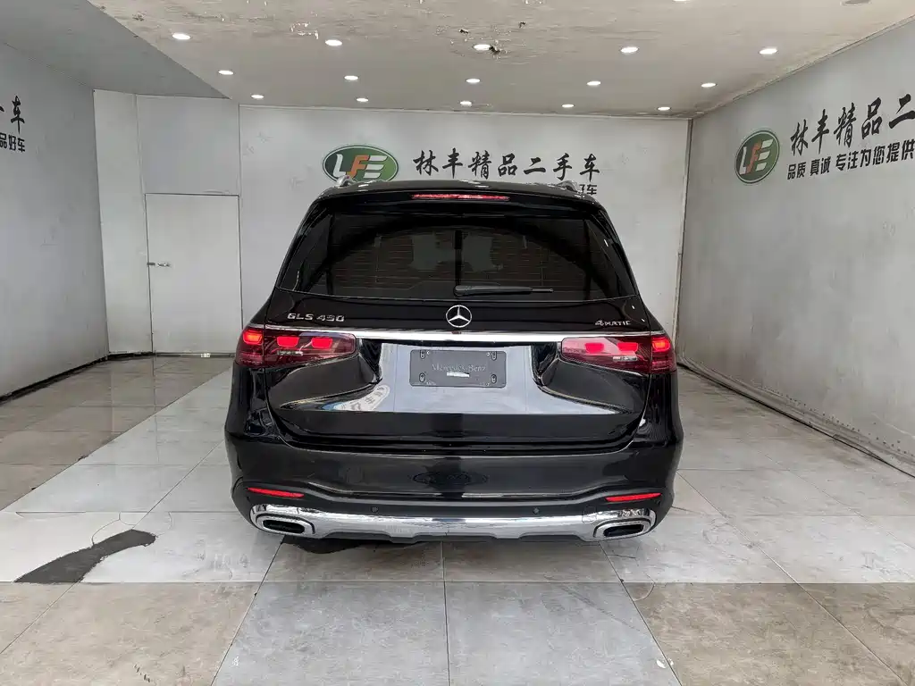 Mercedes-Benz GLS 2024 GLS 450 4MATIC Fashion