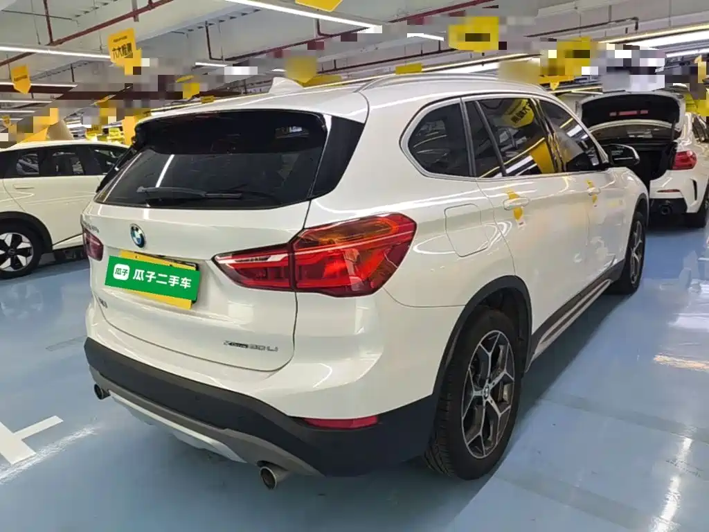 BMW X1 — миниатюра 7