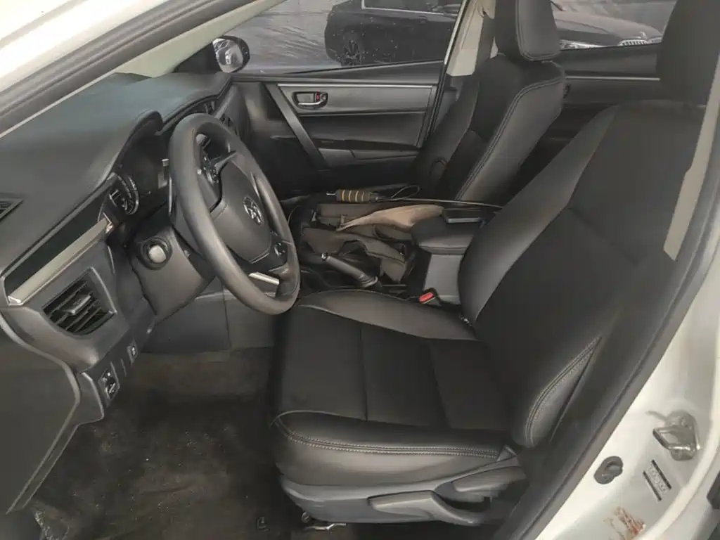 Toyota Levin — миниатюра 15