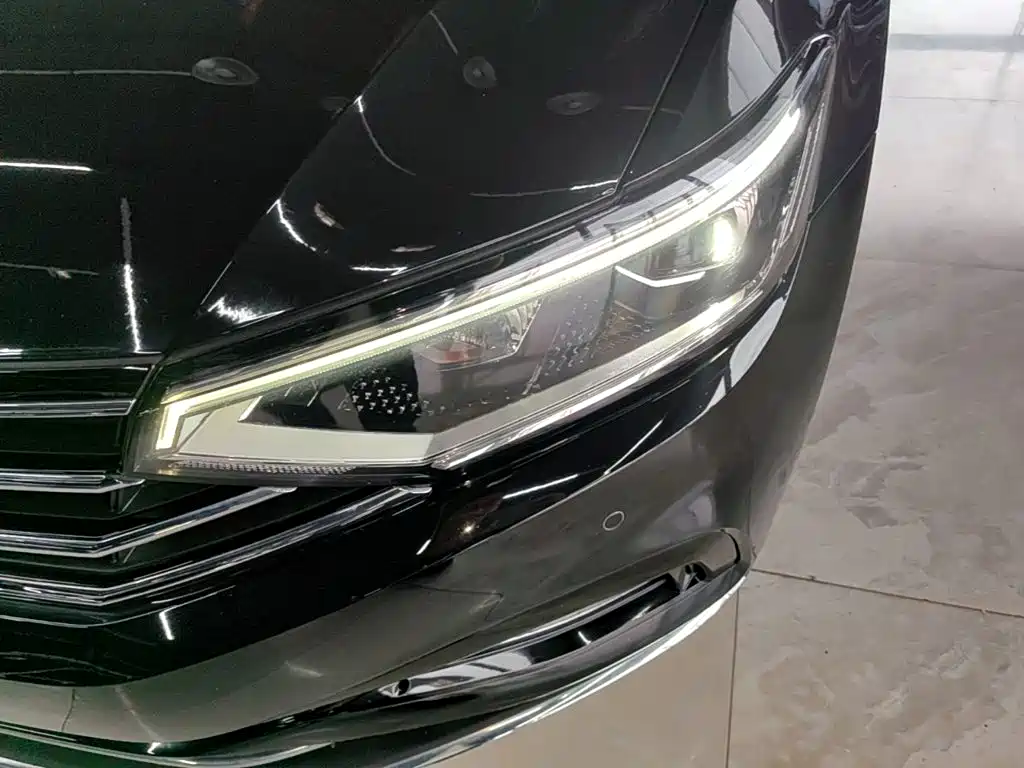 Volkswagen Magotan — миниатюра 24