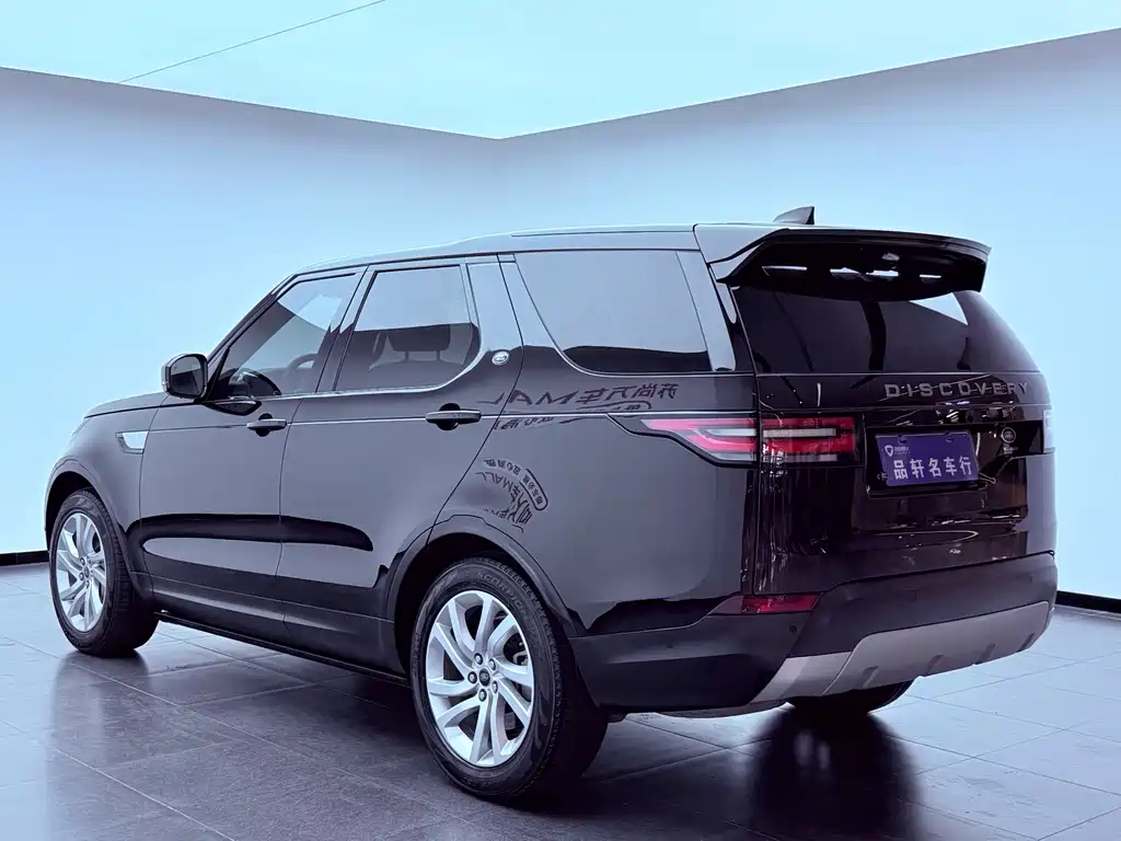 Land Rover Discovery 2019 3.0 SC V6 HSE