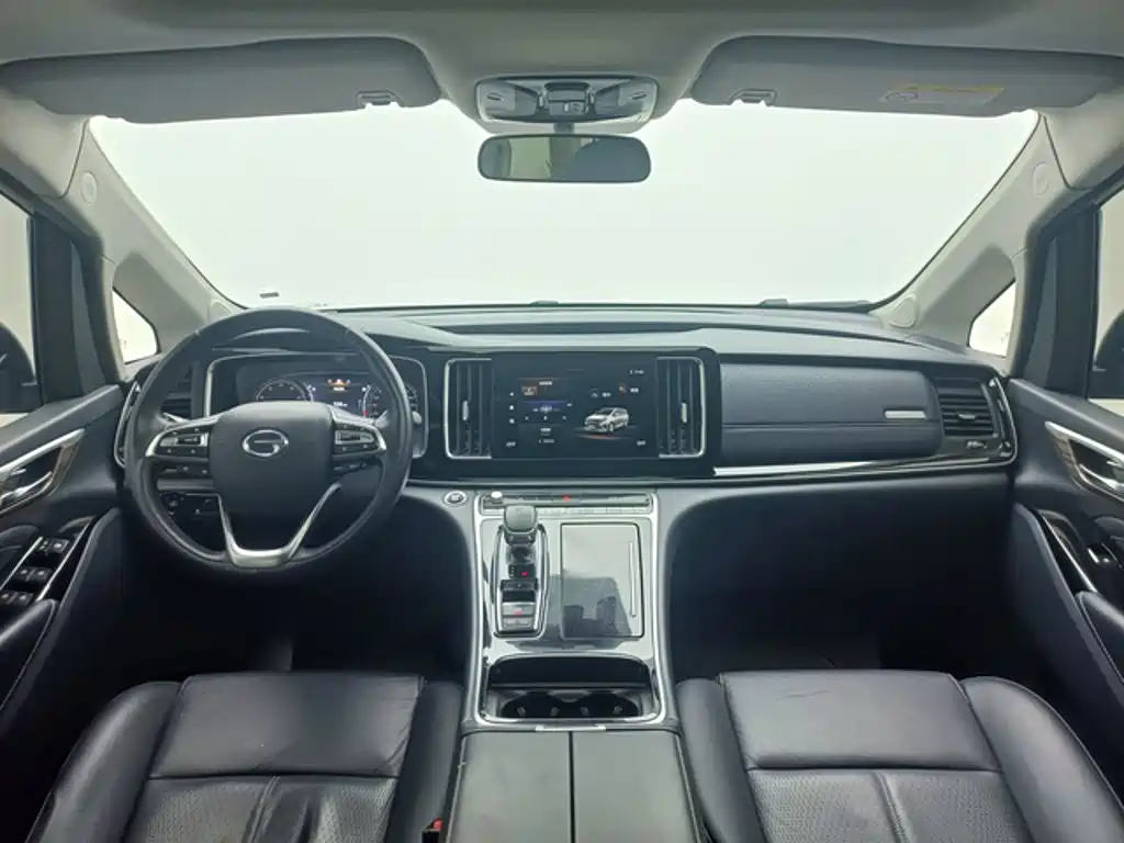 GAC Motor Trumpchi M8 — миниатюра 5