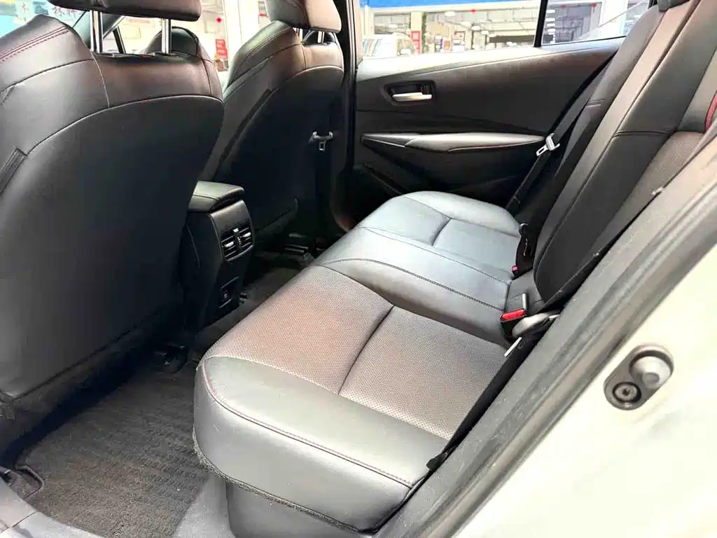 Toyota Levin — миниатюра 6