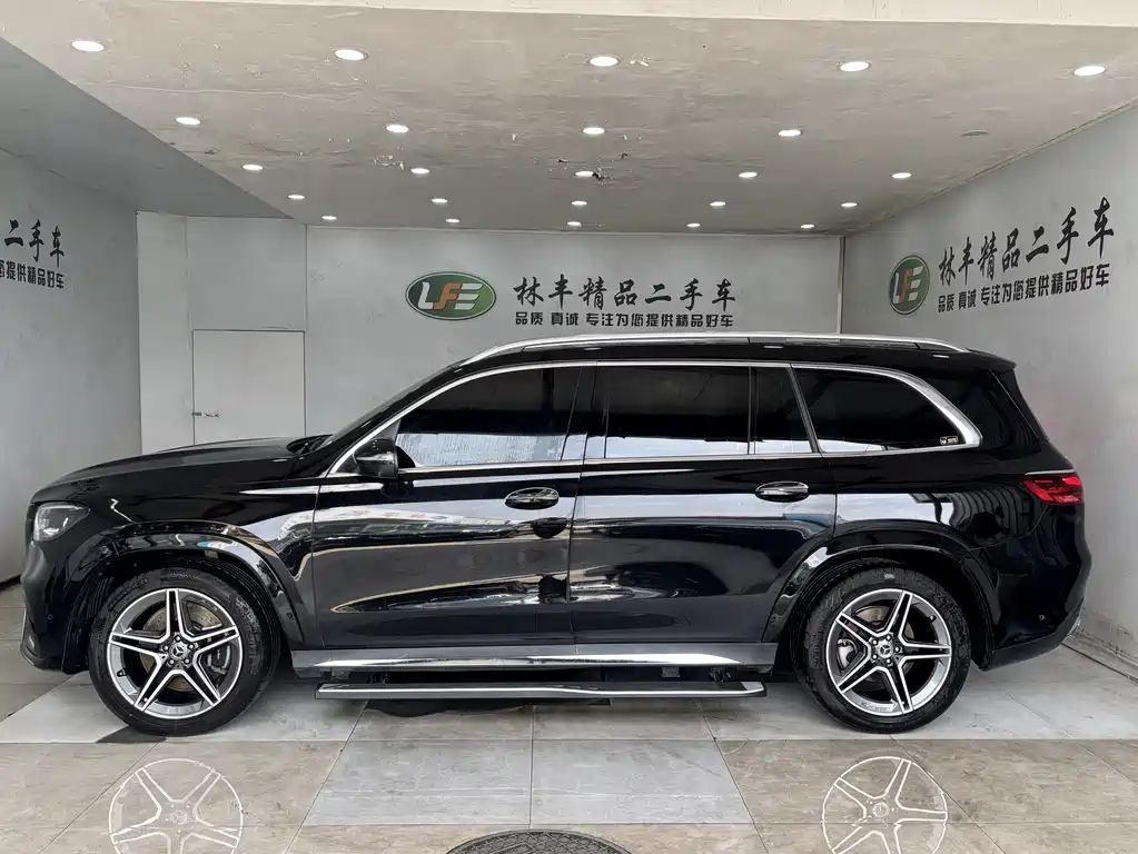 Mercedes-Benz GLS 2024 GLS 450 4MATIC Fashion