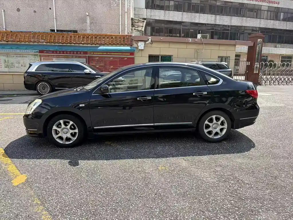 Nissan Sylphy — миниатюра 8