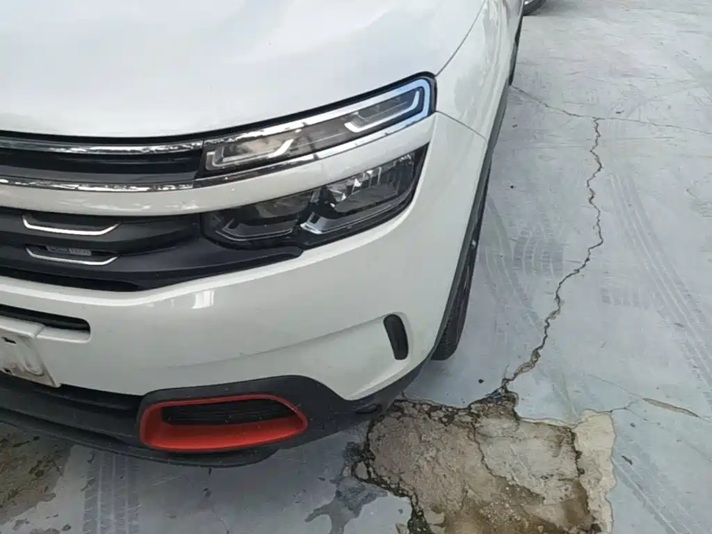 Citroen C5 AIRCROSS — миниатюра 24