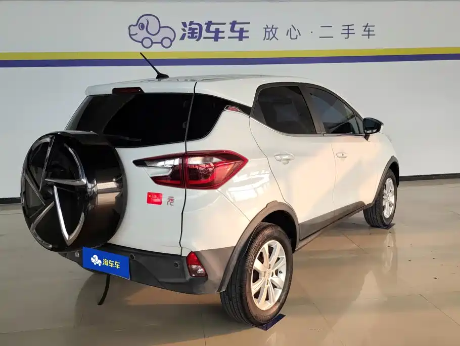 BYD Yuan — миниатюра 3