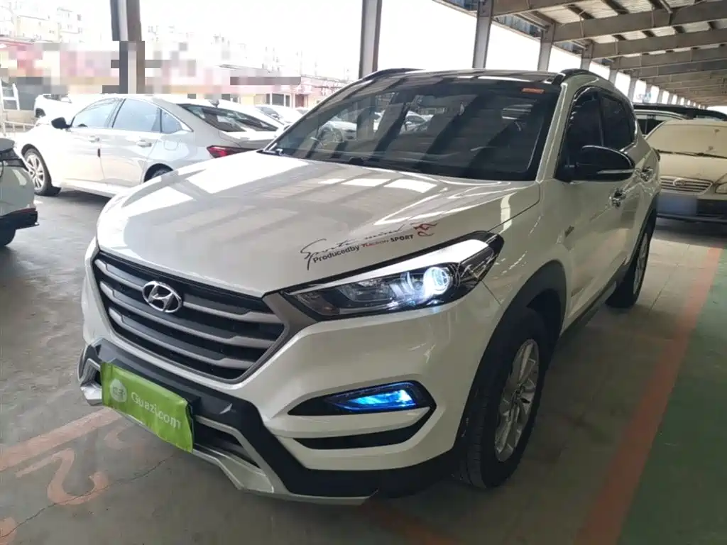 Hyundai Tucson 2017