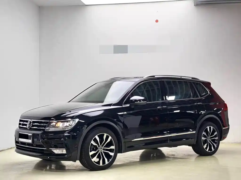 Volkswagen Tiguan L 2021