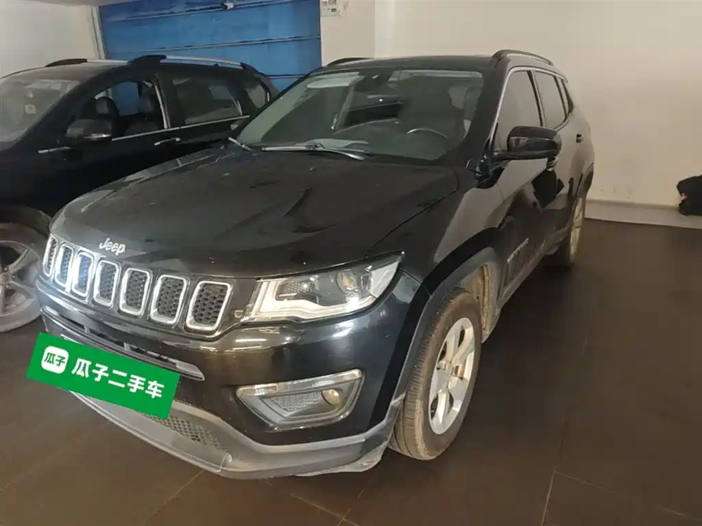 Купить Jeep Compass
