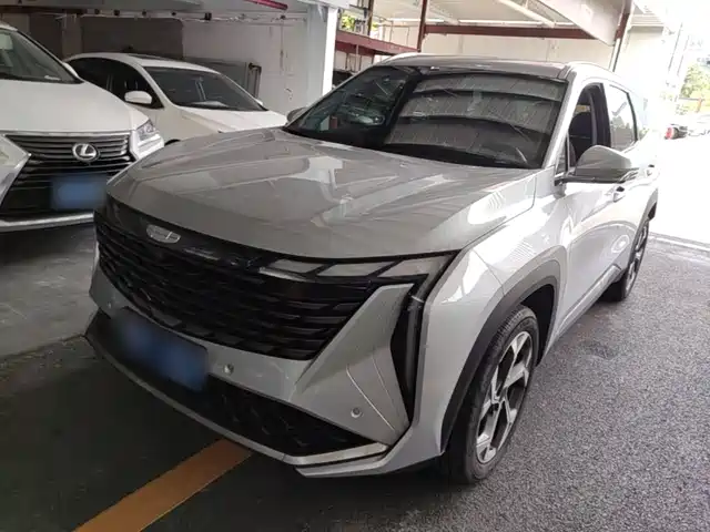 2023 Geely Monjaro