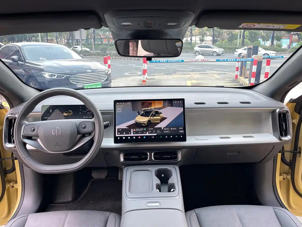 Leapmotor Leapmotor Lafa5 — миниатюра 13