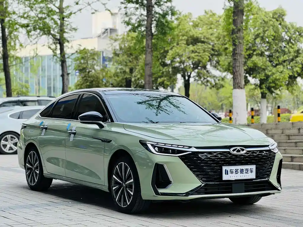 Chery Arrizo 8 8 2022 1.6T DCT