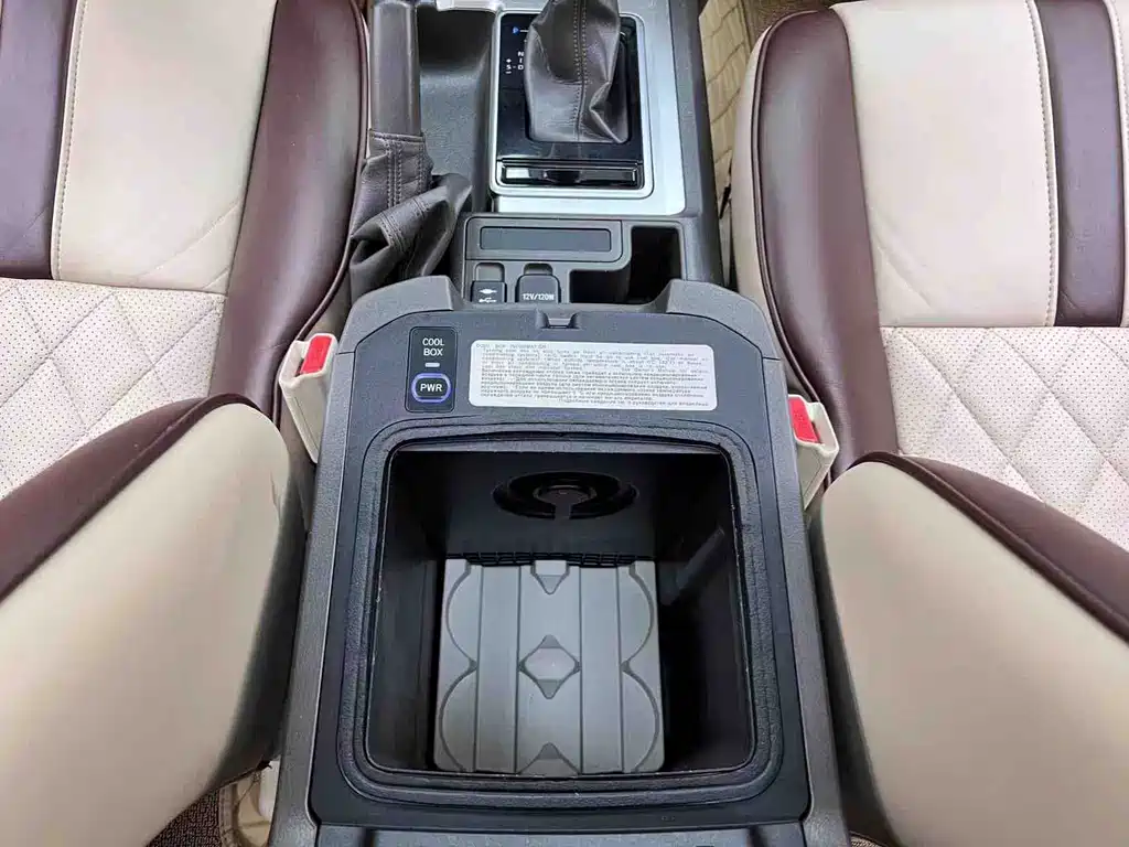 Toyota Prado (Import) — миниатюра 20