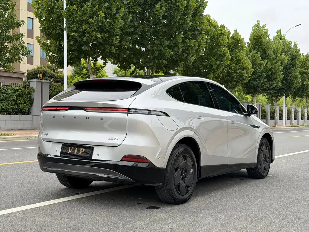 XPeng G6 — миниатюра 5