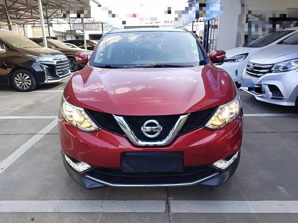 Nissan Qashqai — миниатюра 3