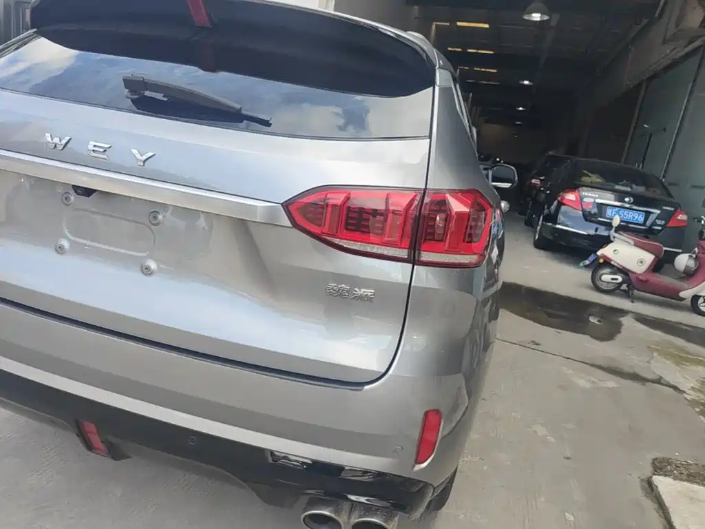 Wey Wey VV6 — миниатюра 8