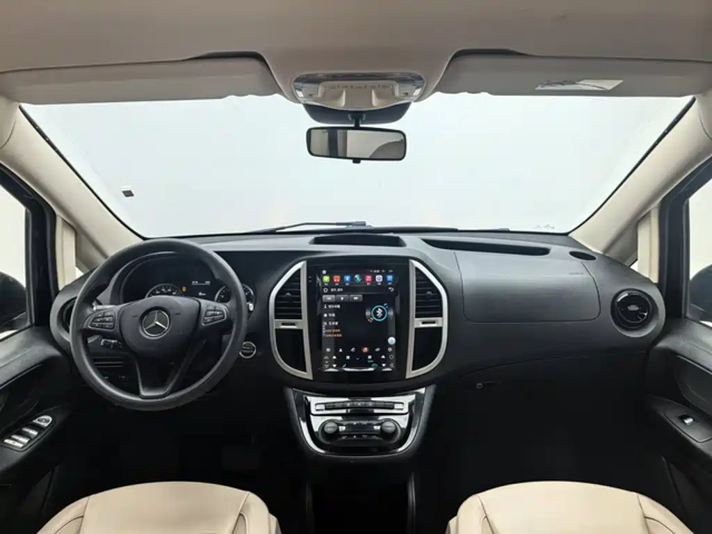 Mercedes-Benz Vito — миниатюра 4