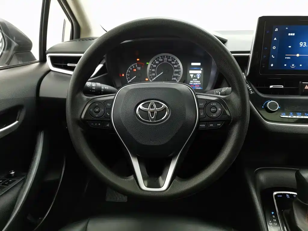 Toyota Corolla — миниатюра 11