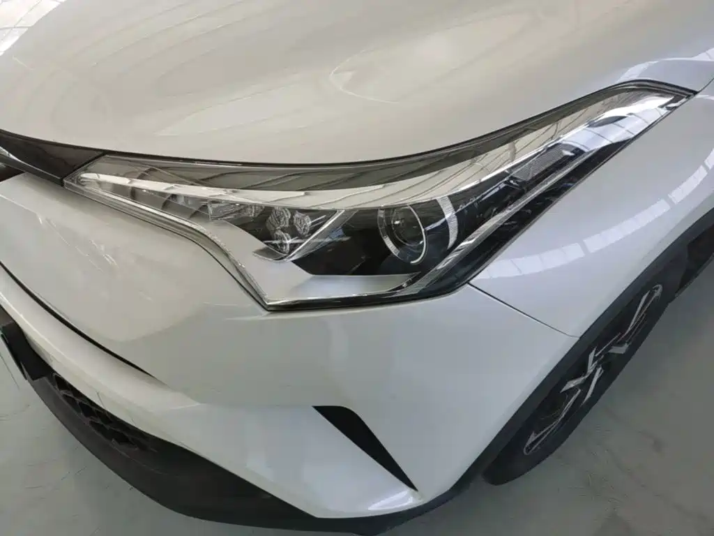 Toyota C-HR — миниатюра 24