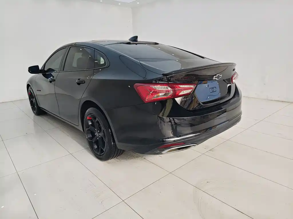 Chevrolet Malibu XL — миниатюра 13