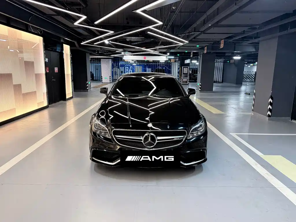MERCEDES-BENZ CLS AMG