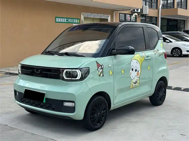 Wuling Hongguang Mini EV