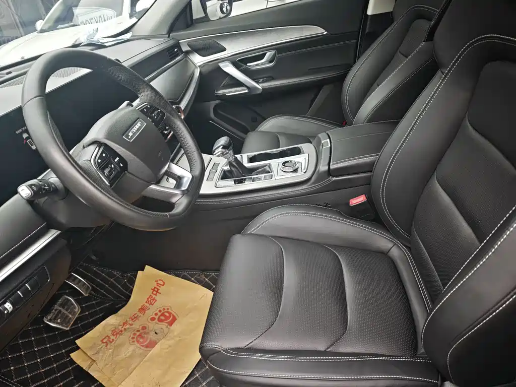 Jetour X70 PLUS — миниатюра 4