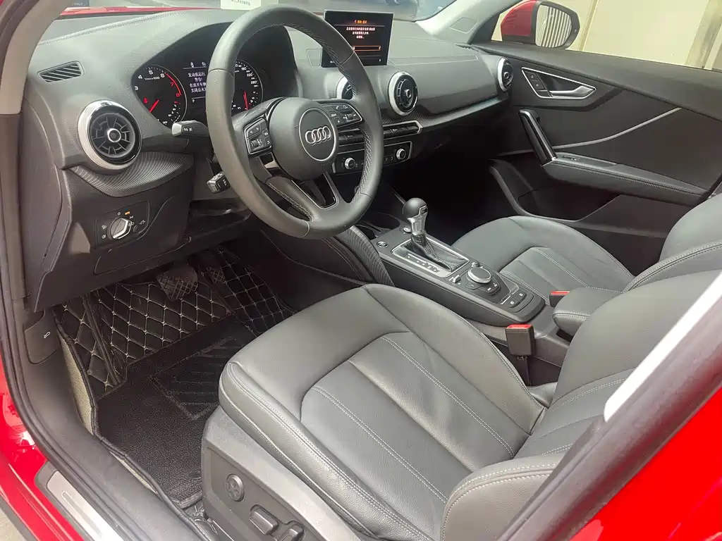 Audi Q2L — миниатюра 6