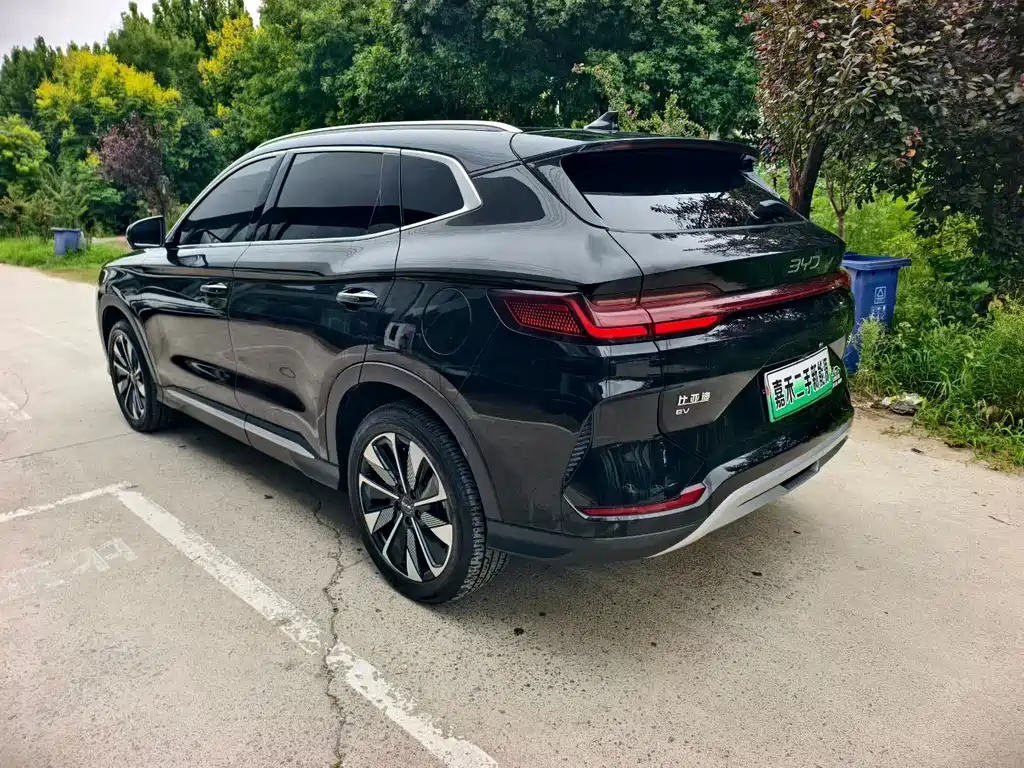 BYD PLUS New Energy — миниатюра 4