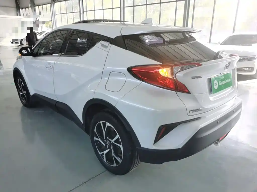 Toyota C-HR — миниатюра 5