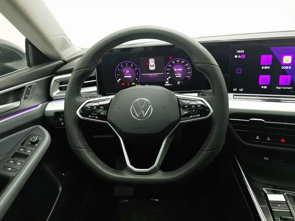 Volkswagen Lamando — миниатюра 11