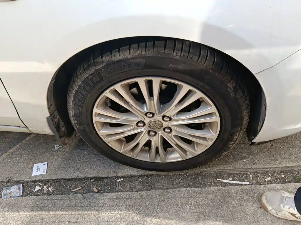 Buick Excelle — миниатюра 24