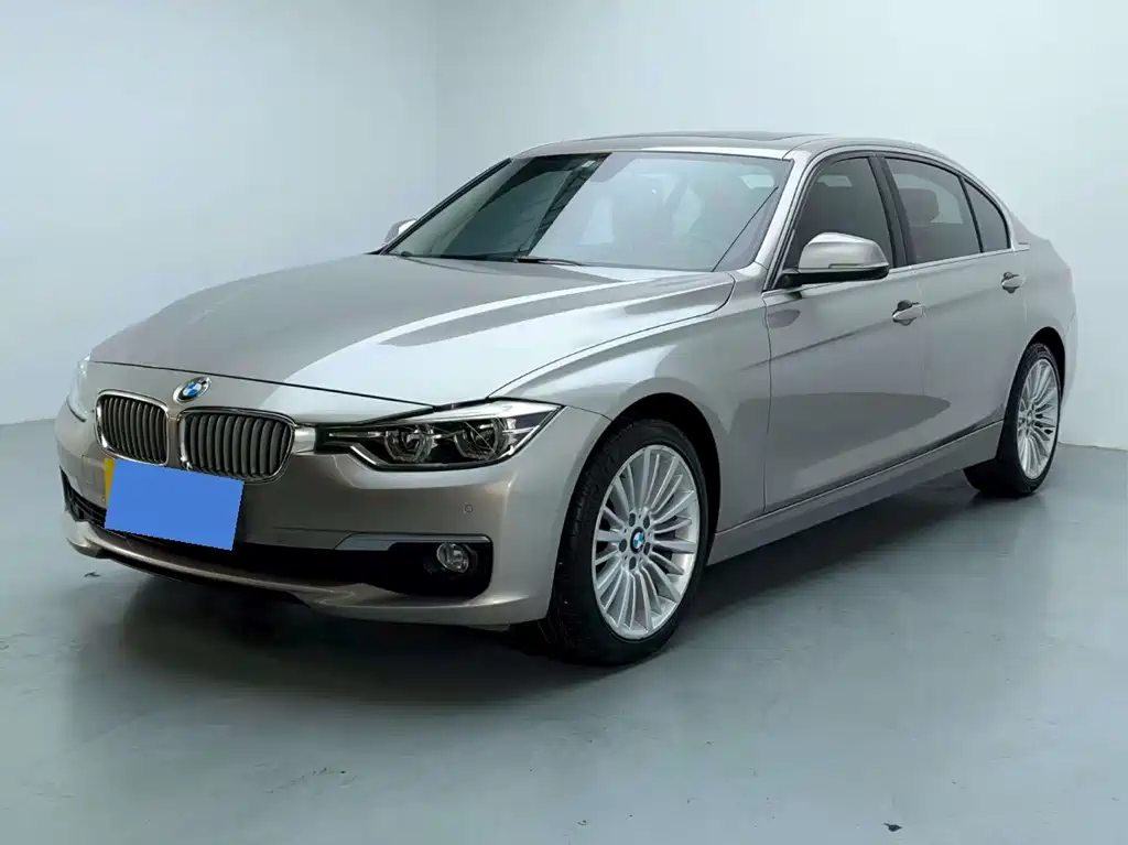 BMW 3 Series 2018