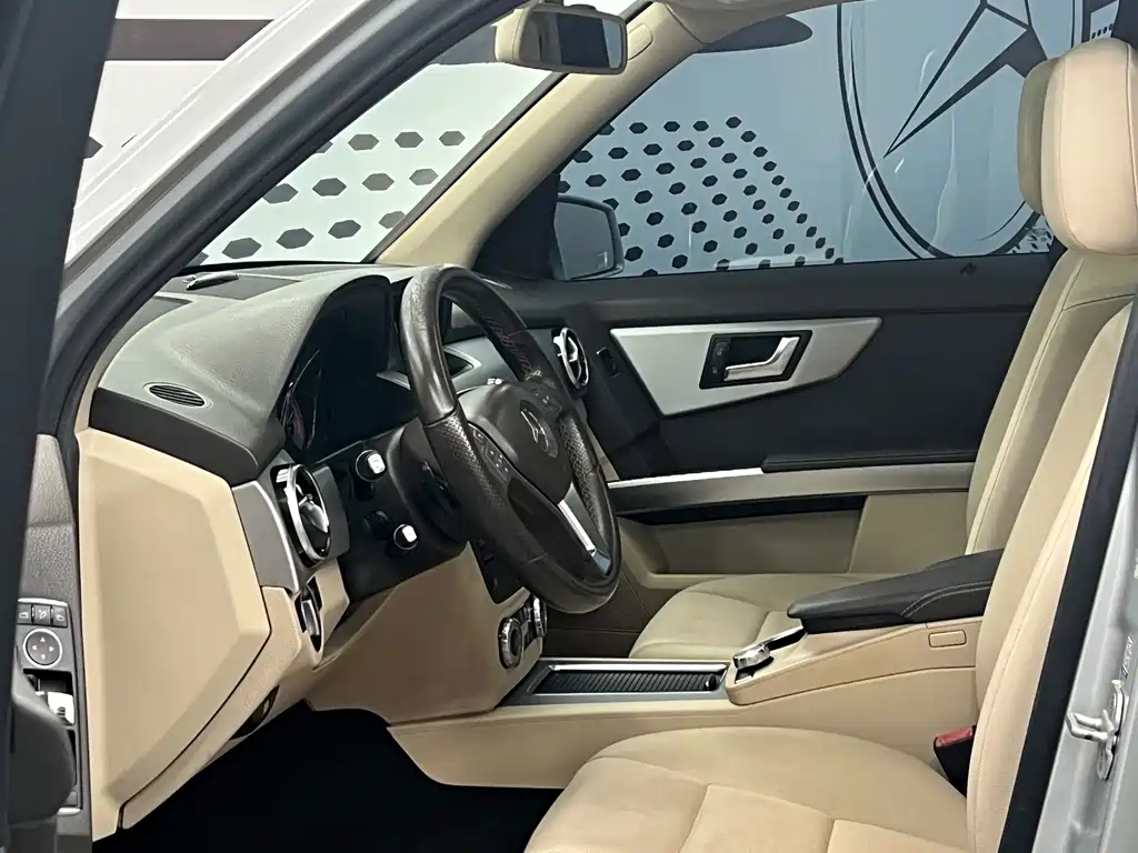 Mercedes-Benz GLK-Class — миниатюра 4
