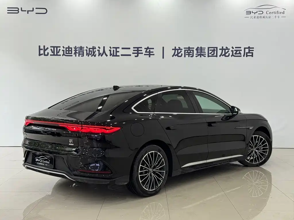 BYD Han — миниатюра 13