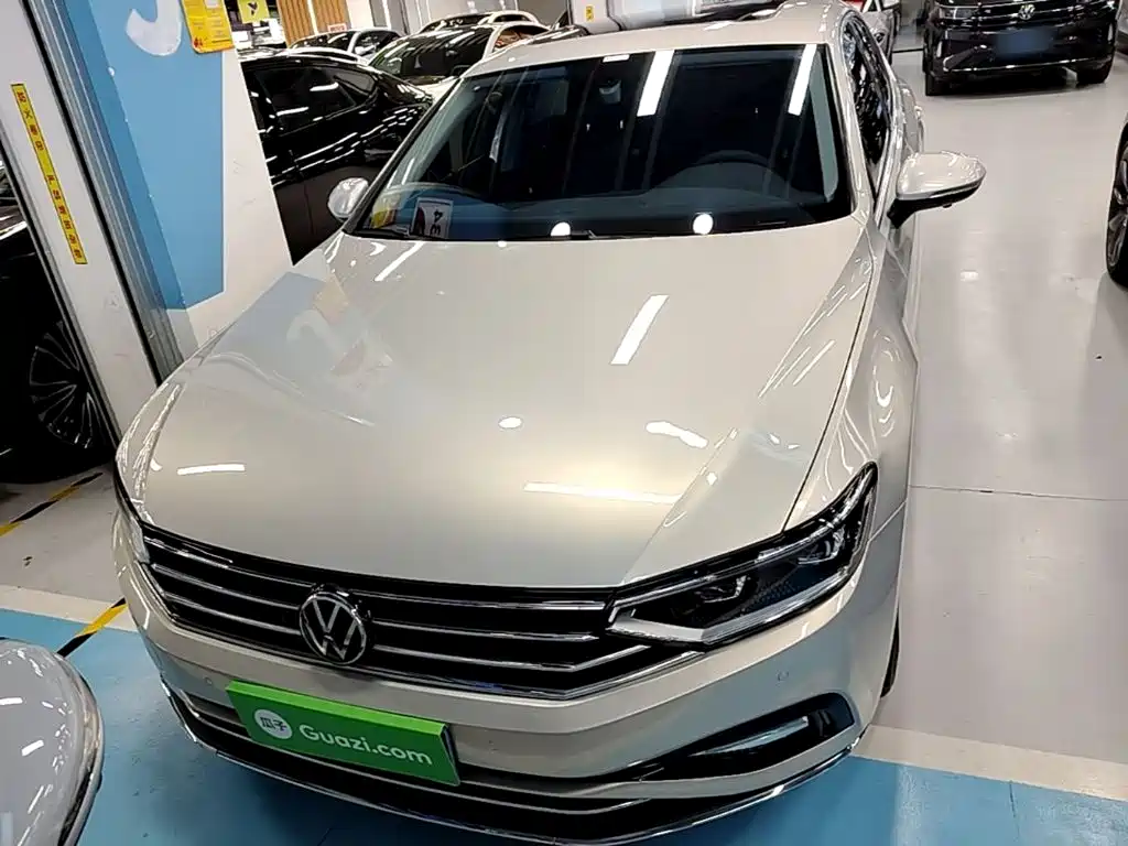 Volkswagen Magotan — миниатюра 3
