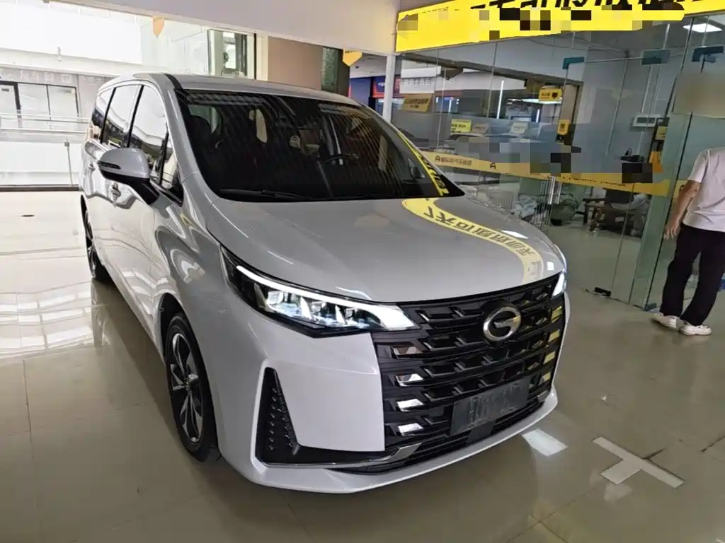 GAC Motor Trumpchi M6 — миниатюра 4