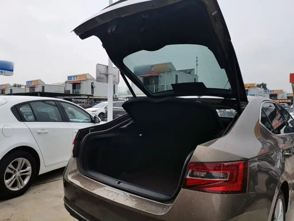 Skoda Superb — миниатюра 19